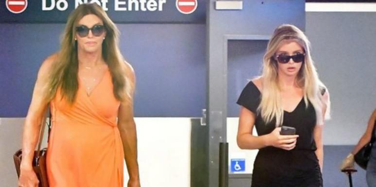 Sophia Hutchins, namorada de Caitlyn Jenner