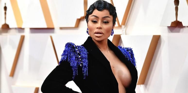 Blac Chyna Plastik Cərrahiyyəsi: Modelin Yeni Fotoşəkilləri Üzündə Görülən İşi Təklif etdi