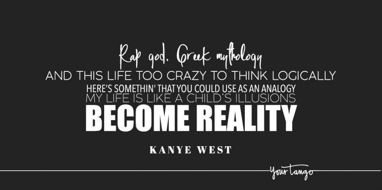 40 най-добри текста на Kanye и емблематични цитати на Kanye West от последните му албуми