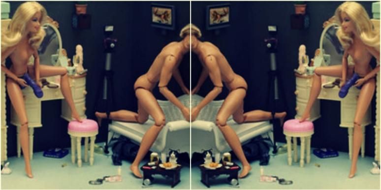 A verdade dura e fria sobre por que os caras gostam de pegging, como fazer e como se sente quando a mulher está usando