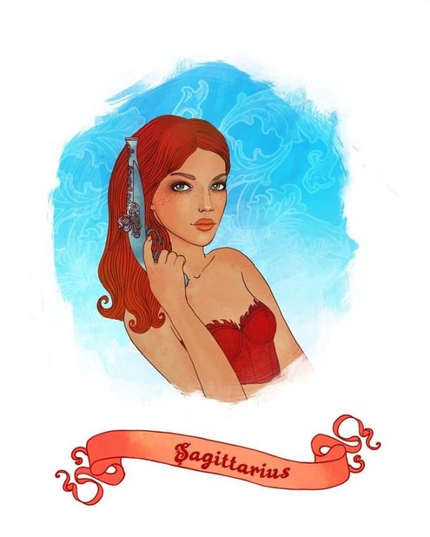 šaulys, kaip Zodiako ženklai atsiprašo astrologijos