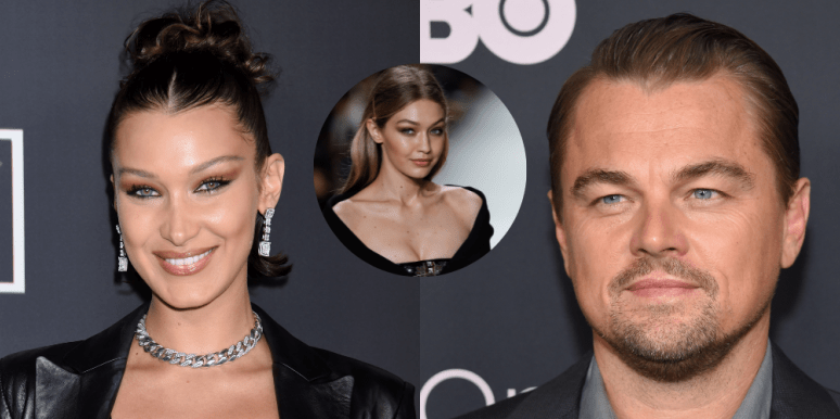 Inne i Leonardo DiCaprio og Bella Hadids ryktede romanse før han forfulgte hennes eldre søster Gigi