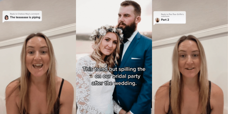 's wedding photo