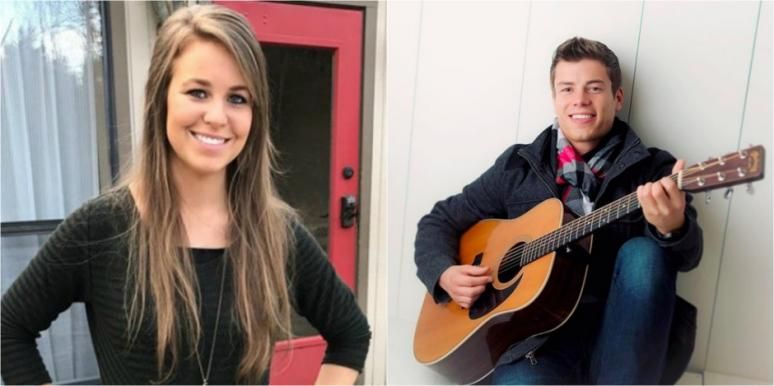 Lawson Bates Agus Jana Duggar ag Cúirtéis a d’fhéadfadh a bheith ann