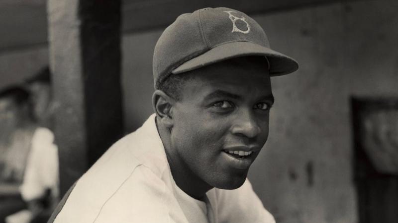 La figlia di Jackie Robinson sbatte la pubblicità della campagna di Trump con la foto di suo padre