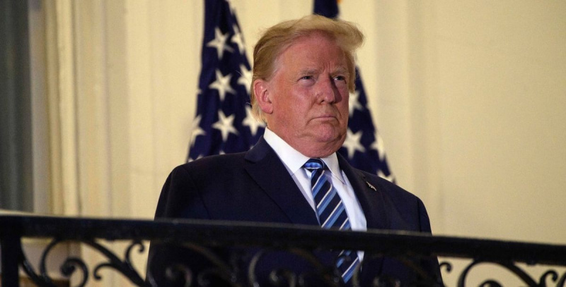 Flip-flops Trump depois de dizer aos representantes para pararem as negociações do pacote de estímulos até a eleição (ATUALIZAÇÃO)