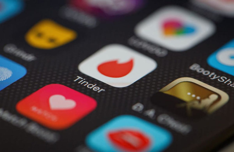 aplikácia tinder