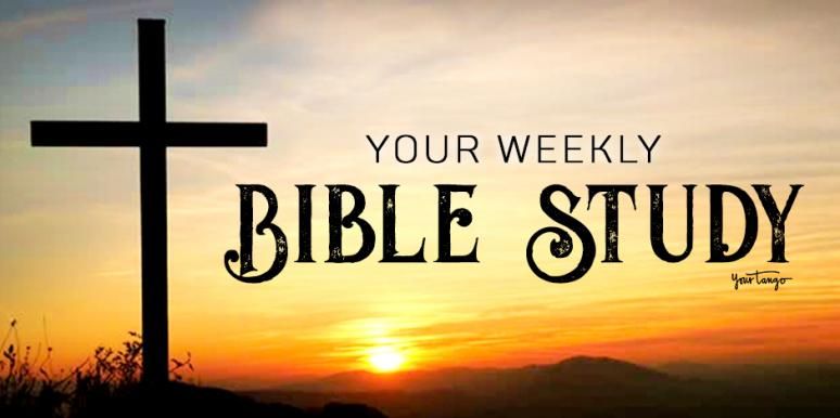 Daglige bibelvers for hver ugedag, der starter 2-8. Marts 2020