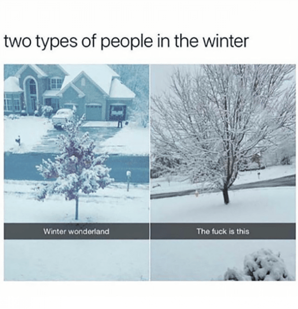 memes do solstício de inverno