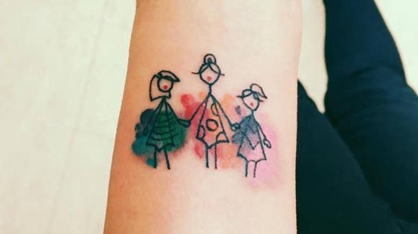 25 mejores tatuajes significativos y tatuajes conmemorativos en recuerdo de un ser querido