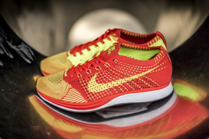 Un Flyknit Racer esaurito è ora di nuovo disponibile