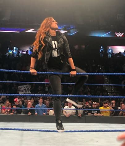 Mache WWE 3