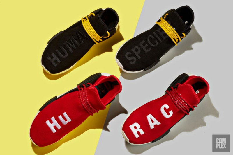 Pharrell Williams hat uns alles über seine neue Adidas-Kollektion erzählt