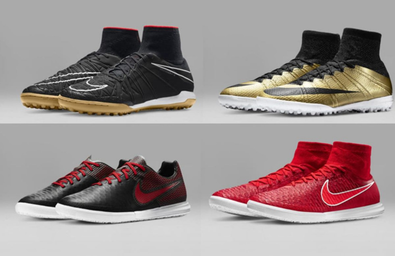 Nike ha appena lanciato quattro sneakers che puoi indossare dentro e fuori dal campo