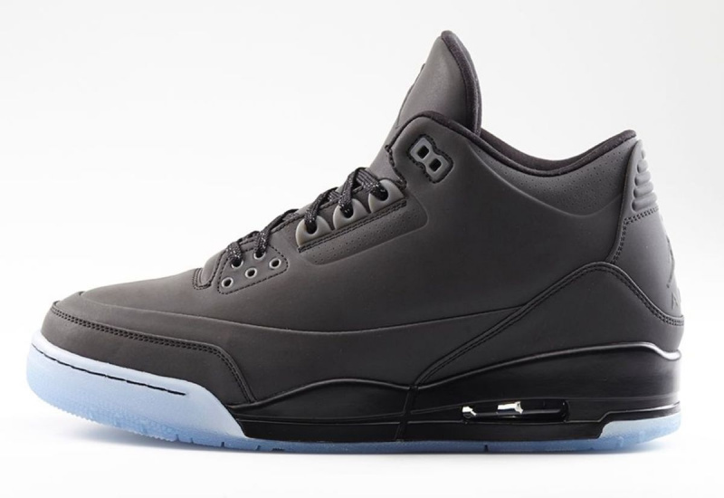 Oto jak kupić buty Air Jordan 5Lab3 Black w Nike Store
