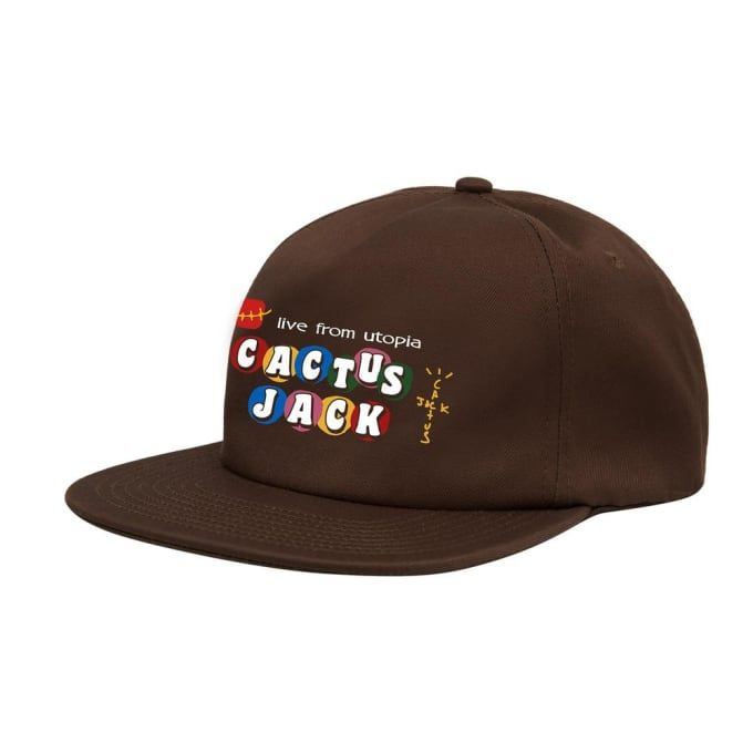 Cactus Jack x McDonald