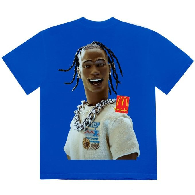 Cactus Jack x McDonald