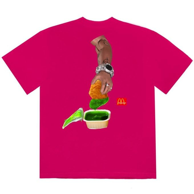Cactus Jack x McDonald