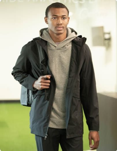 Il vincitore del trofeo Heisman DeVonta Smith sta portando il suo gioco e guarda al livello successivo
