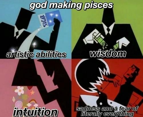 Memes De Piscis